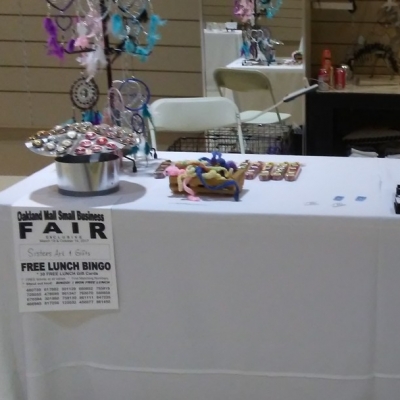 Oakland Mall Small Business Fair