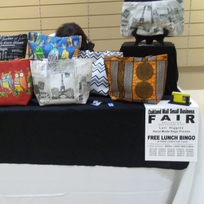 Oakland Mall Small Business Fair