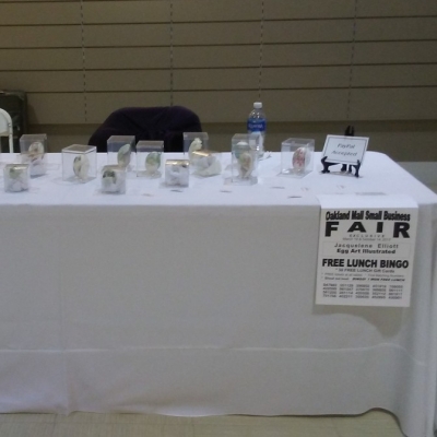 Oakland Mall Small Business Fair