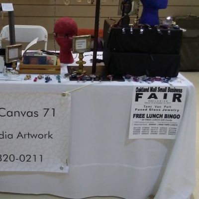 Oakland Mall Small Business Fair