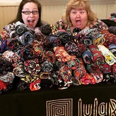 Lularoe On The Mountainside At The Great Frederick Fair!!! Building #8