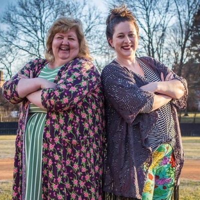 Lularoe On The Mountainside At The Great Frederick Fair!!! Bldg #8