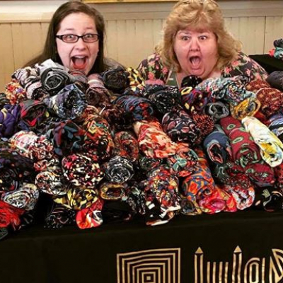 Luluroe: Relay For Life