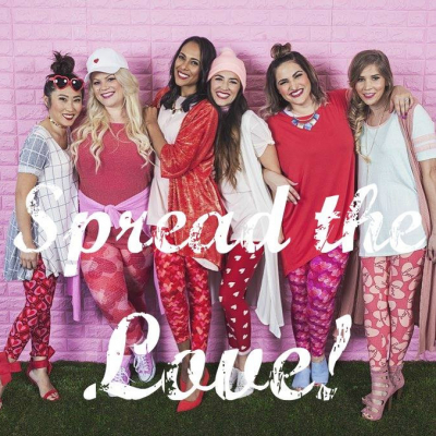 Spread The Love With Lularoe!