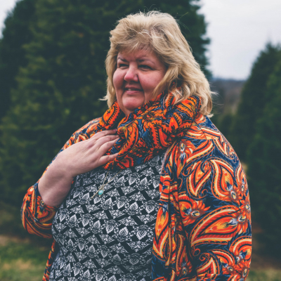 Spread The Love With Lularoe!