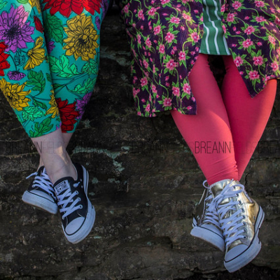 St Jude Benefit With Lularoe On The Mountainside