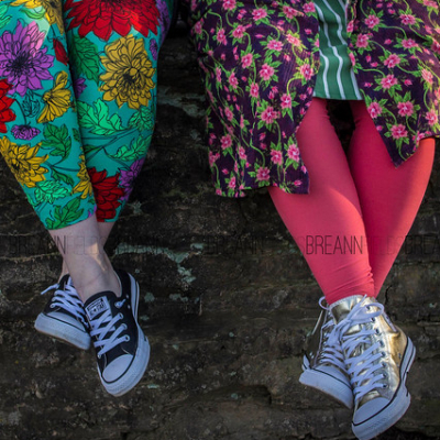 Spoil Yourself With Lularoe On The Mountainside