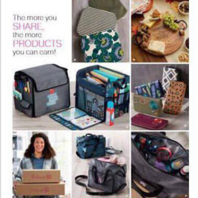 September Mystery Hostess Party