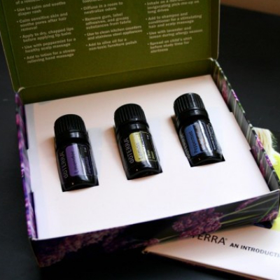 Texas: Learn To Reduce Stress & Discomfort With Doterra Essential Oils & Nutritional Supplements