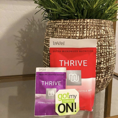 What Is The Thrive Experience? Join Us At This Thrive After 5 At Spring Creek Bbq In Richardson, Tx