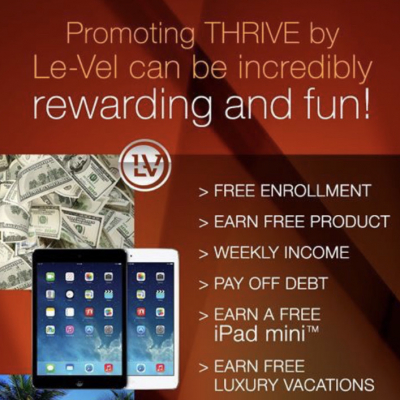 What Is The Thrive Experience? Join Us At This Thrive After 5 At Spring Creek Bbq In Richardson, Tx