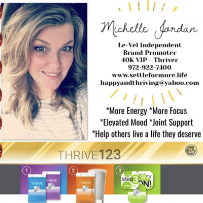 What Is The Thrive Experience? Join Us At This Thrive After 5 At Spring Creek Bbq In Richardson, Tx