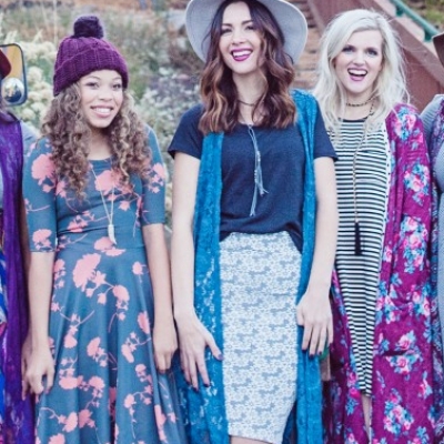 Lularoe Holiday Market - Multi Consultant