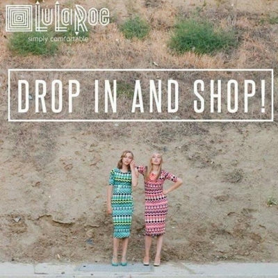 Lularoe Spoil Yourself Shopping Event!!!