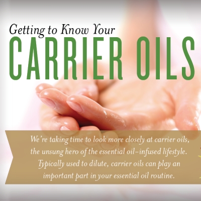 Essential Oils~ Which Carrier Oil For What