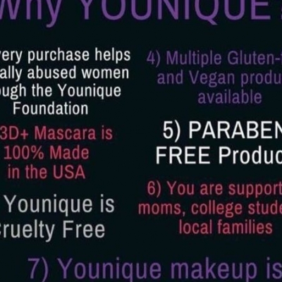 Younique With Crystal