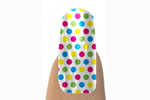 Jamberry Color Polka Dot Nail Shield