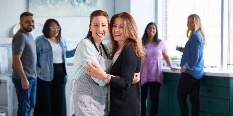 Pampered Chef Offers 3 New Reasons to Host A Pampered Chef Party in January