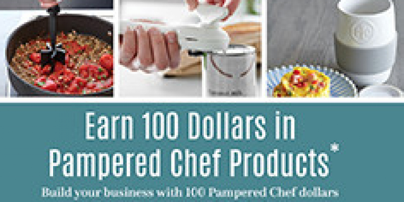 Get Paid to Party with Pampered Chef