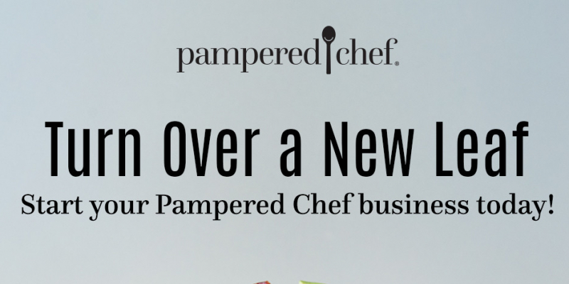 Join Pampered Chef for $19.80