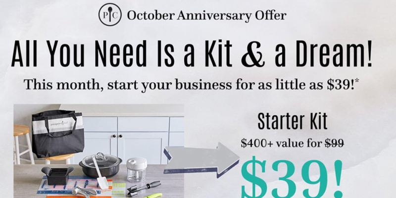 Pampered Chef Heritage Month