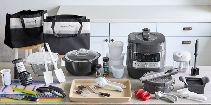 Pampered Chef's New Consultant Offer For August Features New Consultant Incentives