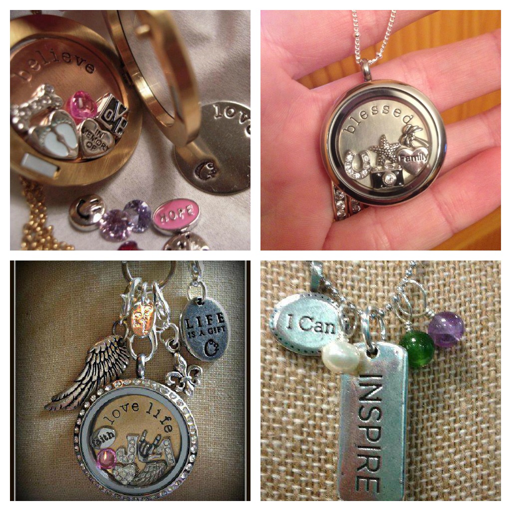 Origami Owl Direct Sales Jewelry Charms Necklaces Lockets