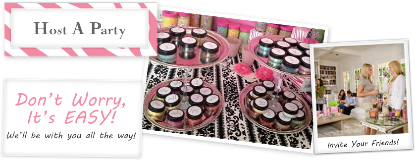 Host a Pink Zebra Party