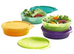 Tupperware Nesting Bowls