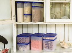 Tupperware Pantry Sets