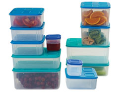 Tupperware Refrigerator Sets